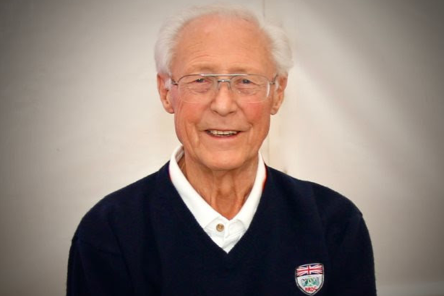 Classic & Sports Car – RIP John Horsman 1934-2020