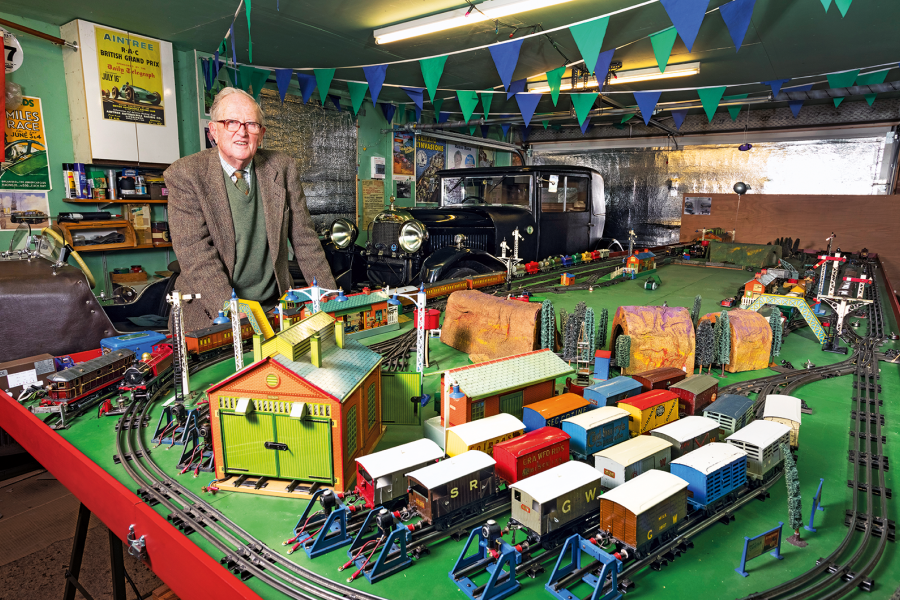 Classic & Sports Car – Also in my garage: classics on road and track