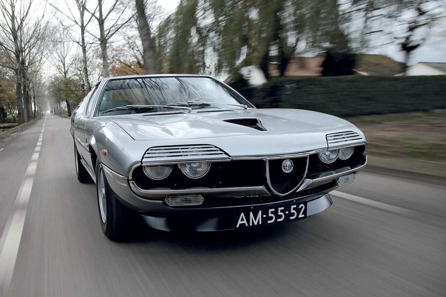 Classic & Sports Car – Five beautiful desktop wallpapers from the July 2020 issue