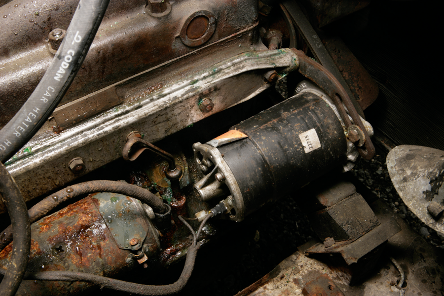 Classic & Sports Car – How to… overhaul your classic car’s dynamo