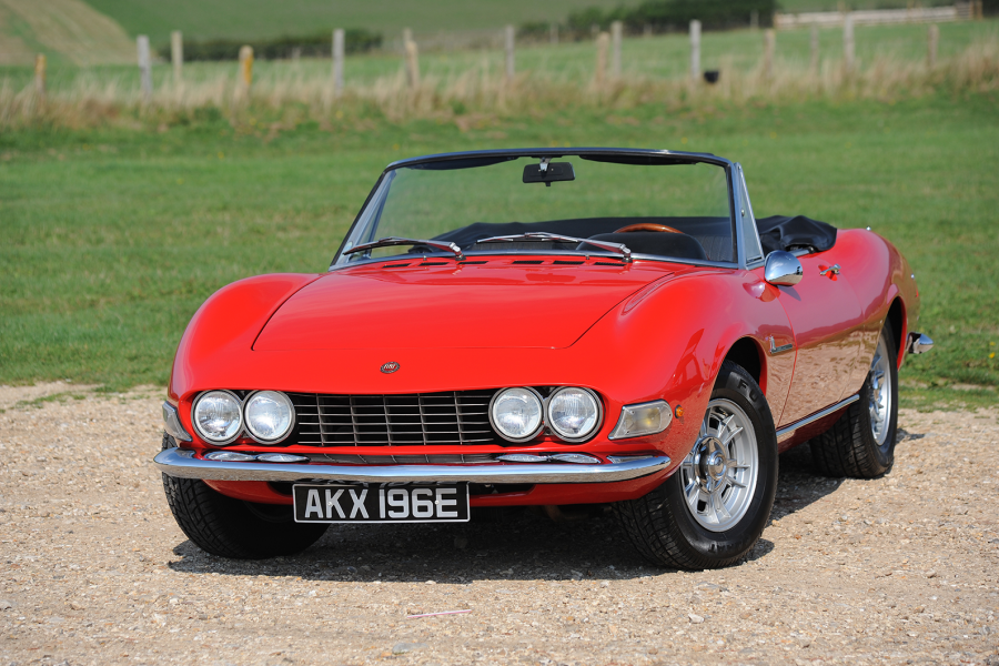 Classic & Sports Car – 10 top drop-tops in London Concours celebration