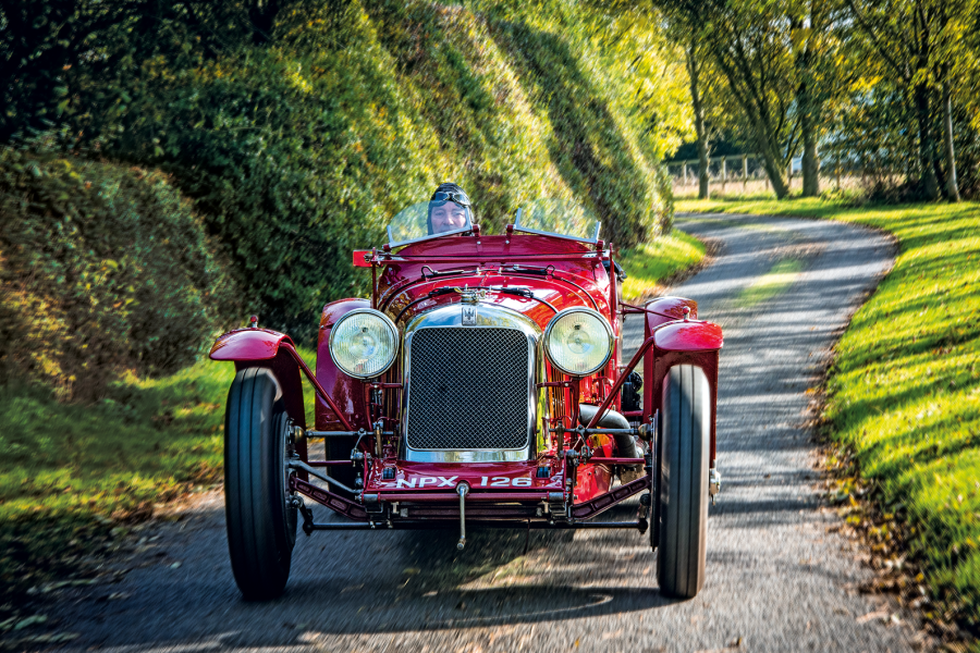 Classic & Sports Car – Tourer de force: Maserati Tipo 26