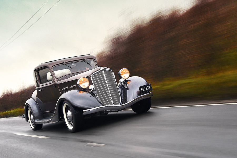 Classic & Sports Car – Meet the rare Reo Flying Cloud that proves originality isn’t always best