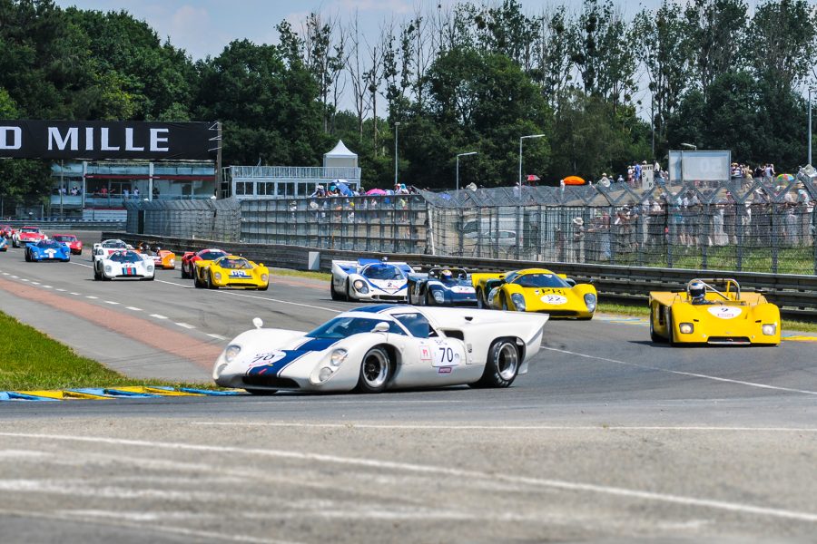 Classic & Sports Car – Virtual Le Mans Classic coming this weekend!