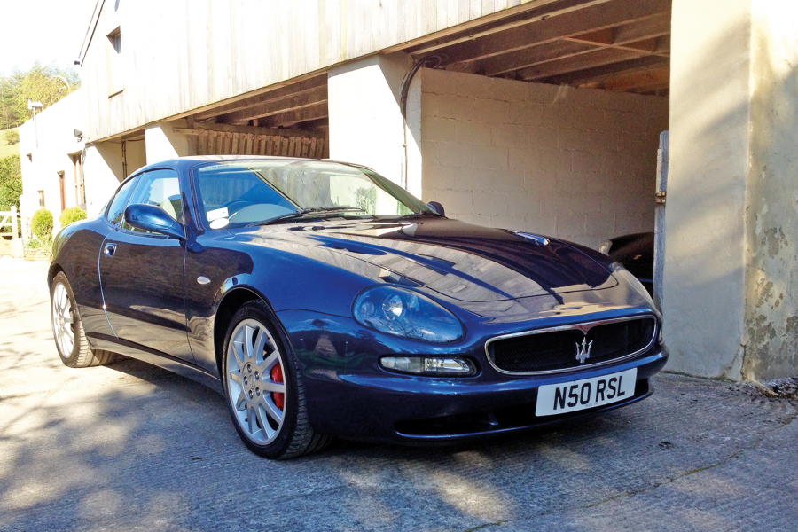 Classic & Sports Car – Your classic: Maserati 3200GT