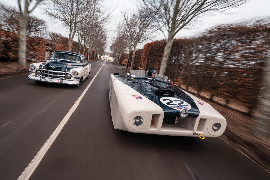 Classic & Sports Car – A Cunningham plan: amazing Cadillacs recreated