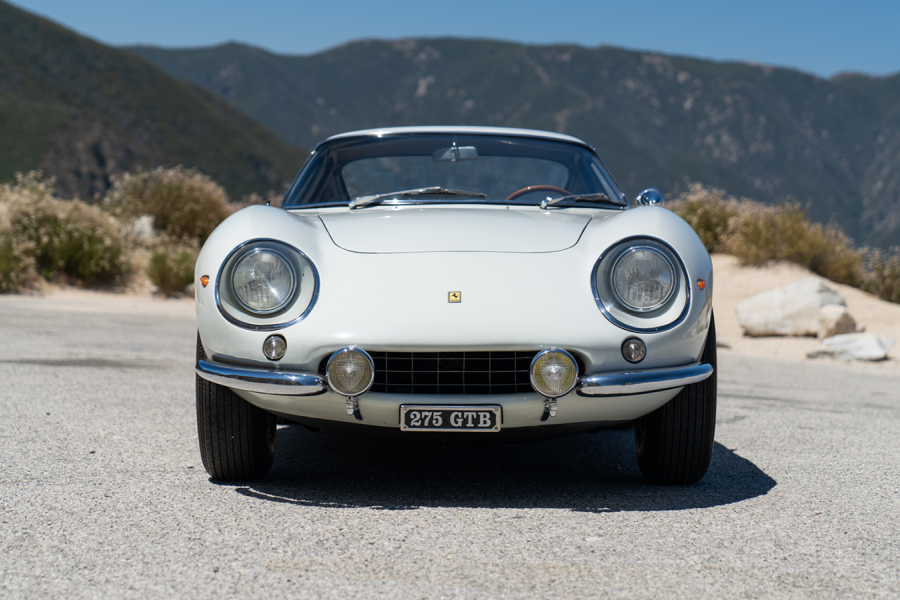 Classic & Sports Car – Ferrari 275GTB smashes online sales record for Gooding