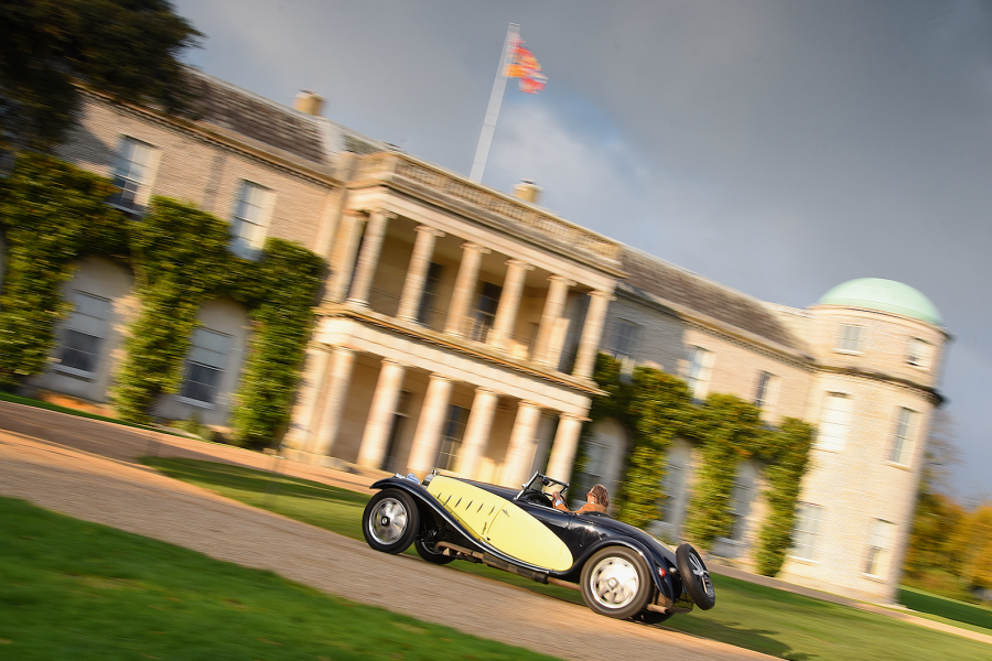 Classic & Sports Car – Why going back to the future can be so illuminating