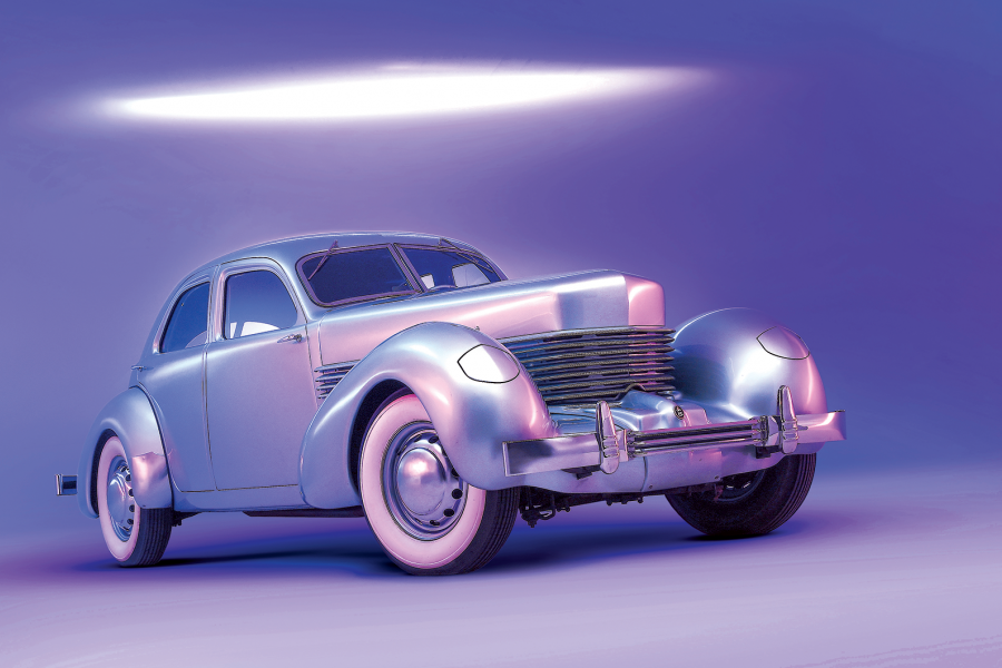 Classic & Sports Car – Seven super wallpapers from our October 2020 issue