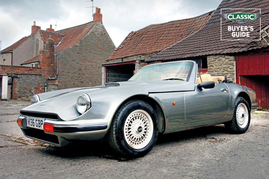 Classic & Sports Car – Buyer’s guide: TVR S-Series