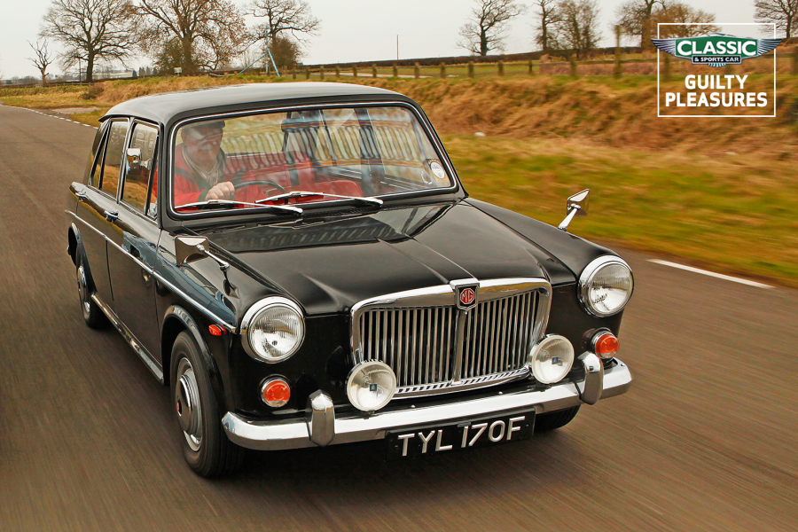 Classic & Sports Car – Guilty pleasures: MG 1100/1300