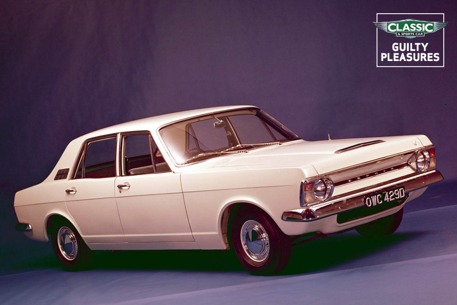 Classic & Sports Car – Guilty pleasures: Ford Zephyr/Zodiac MkIV