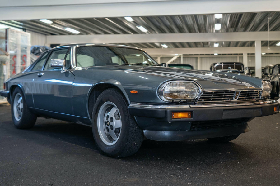 Classic & Sports Car – Time-warp Jaguar XJ-S V12 for sale