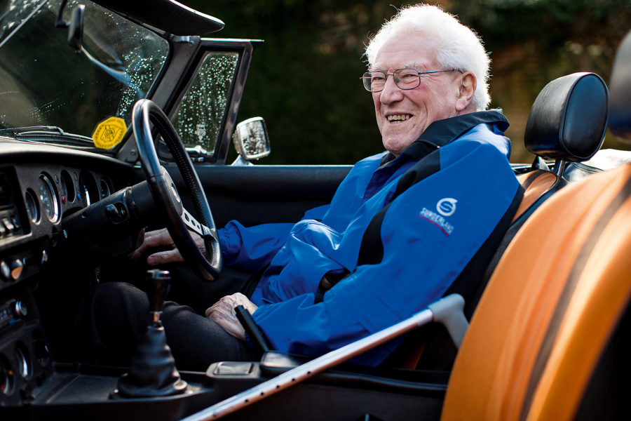 Classic & Sports Car – RIP Don Hayter 1926-2020