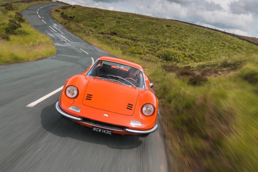 Classic & Sports Car – RIP Aldo Brovarone 1926-2020