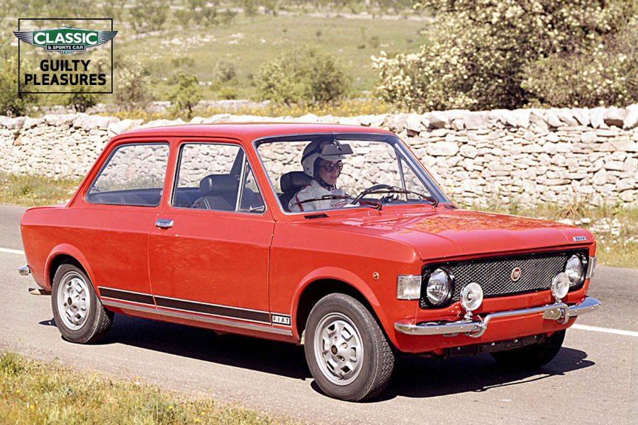 Classic & Sports Car – Guilty pleasures: Fiat 128 Rally
