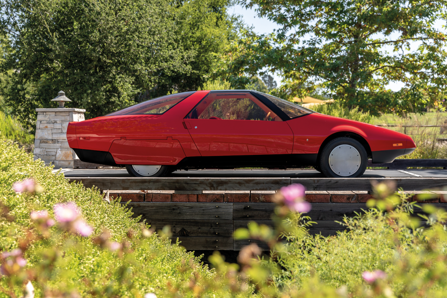 Classic & Sports Car – Back to the future with Ford’s Probe concepts