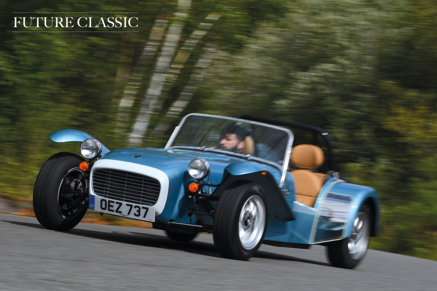 Classic & Sports Car – Future classic: Caterham Seven