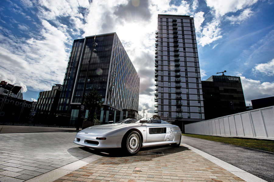 Classic & Sports Car – Reality bites: Italdesign Aztec