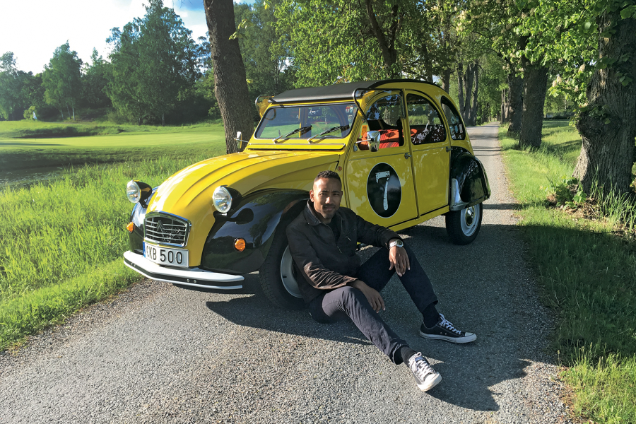 Classic & Sports Car – Your classic: Citroën 2CV6 Club