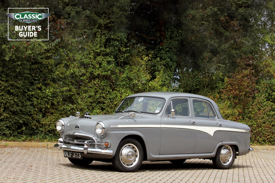 Classic & Sports Car – Buyer’s guide: Austin Cambridge & Westminster