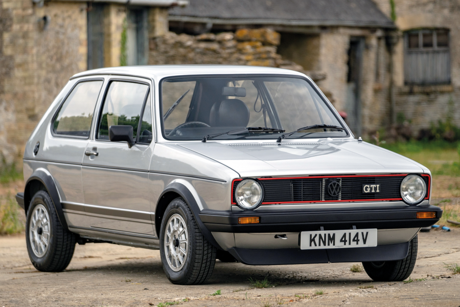 Classic & Sports Car – Your classic: Volkswagen Golf GTI