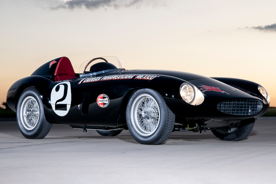 Classic & Sports Car – Ferrari 750 Monza is 2020’s Best of the Best