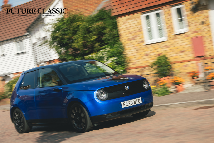 Classic & Sports Car – Future classic: Honda e