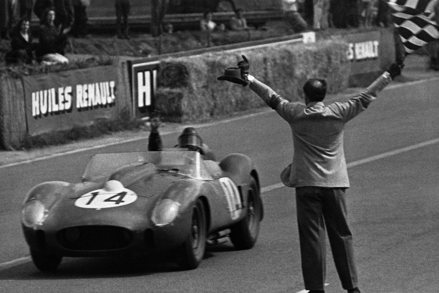 Classic & Sports Car – Ferrari at Le Mans