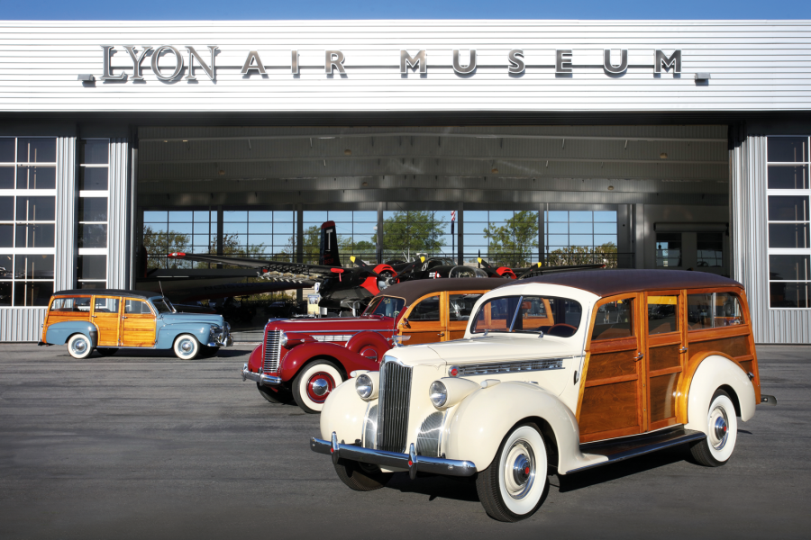 Classic & Sports Car – Going with the grain: Buick vs Packard vs Ford