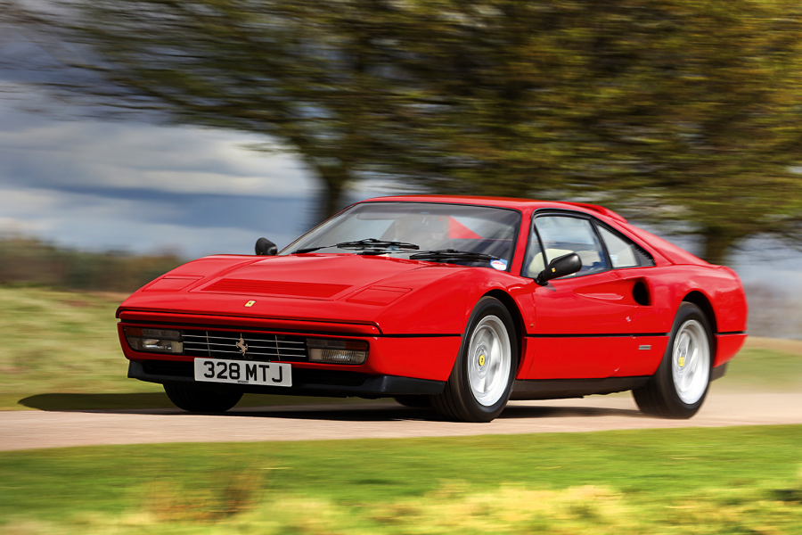 Classic & Sports Car – Attention to detail: Ferrari 328GTB restoration