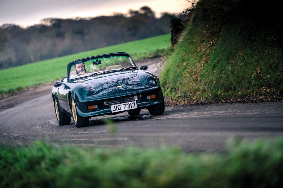 Classic & Sports Car – Vegantune Evante: the brilliant sports car you’ve probably never heard of
