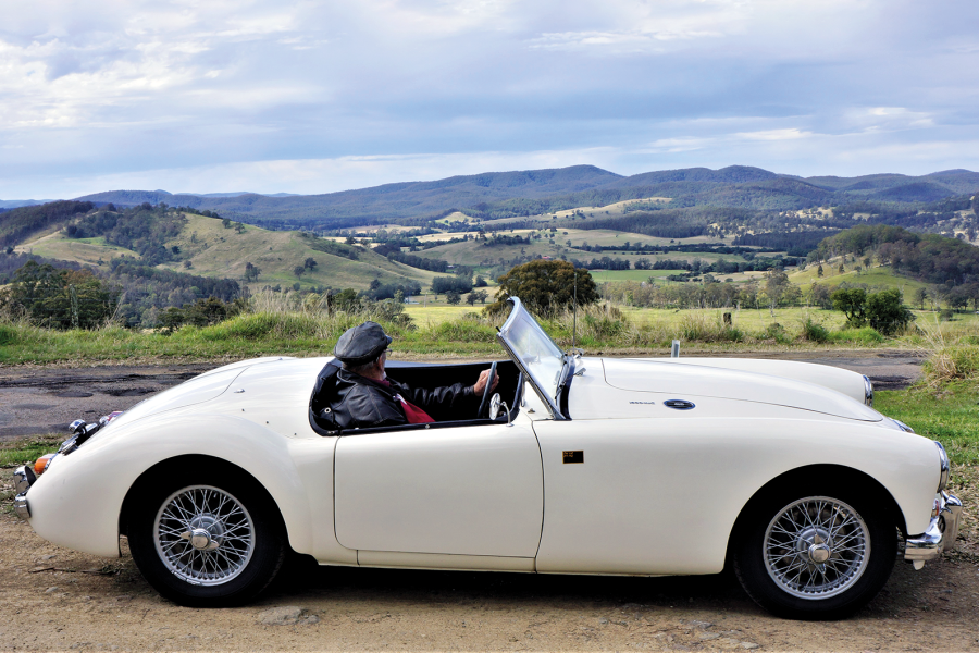 Classic & Sports Car – Your classic: MGA Mk2