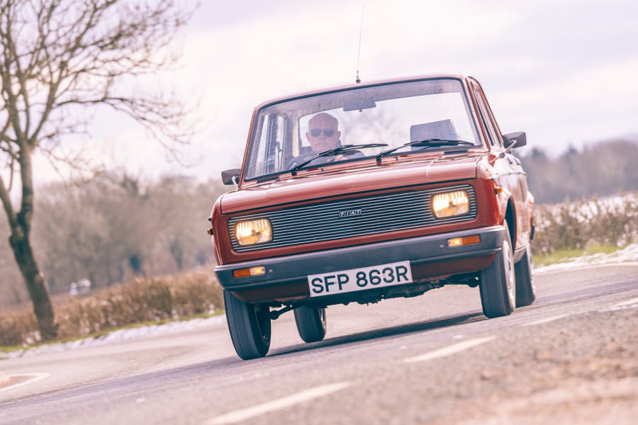 Classic & Sports Car – Fiat 128: a family affair
