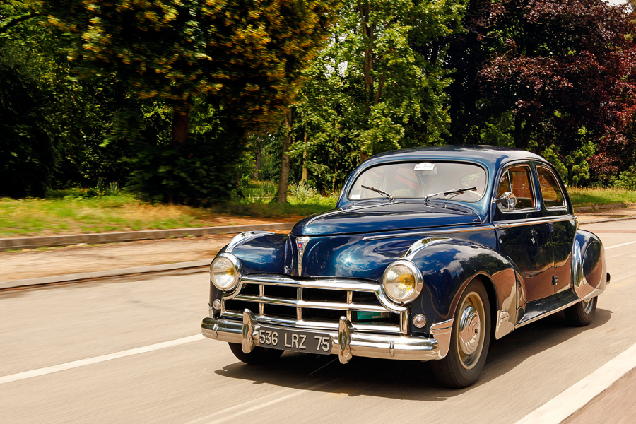 Classic & Sports Car – Peugeot 203 Spécial Darl’mat: France’s unlikeliest sports saloon?