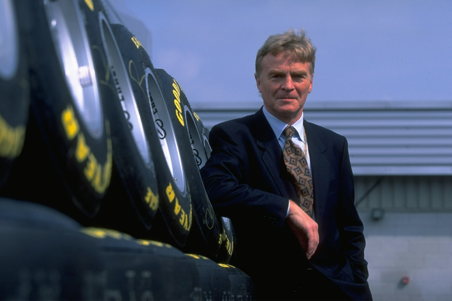 Classic & Sports Car – RIP Max Mosley 1940-2021