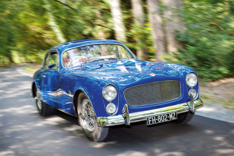 Classic & Sports Car – The forgotten Delahaye