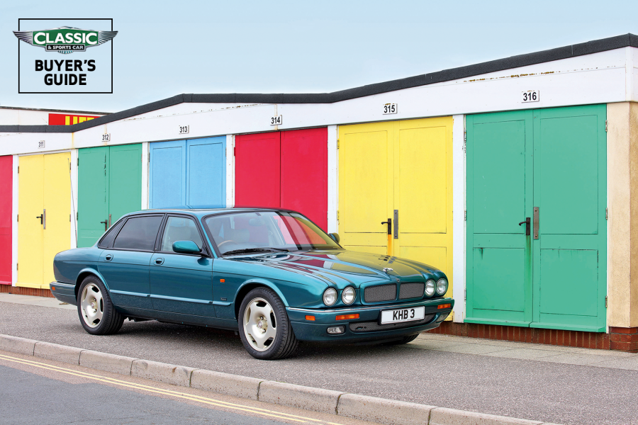 Classic & Sports Car – Buyer’s guide: Jaguar XJR