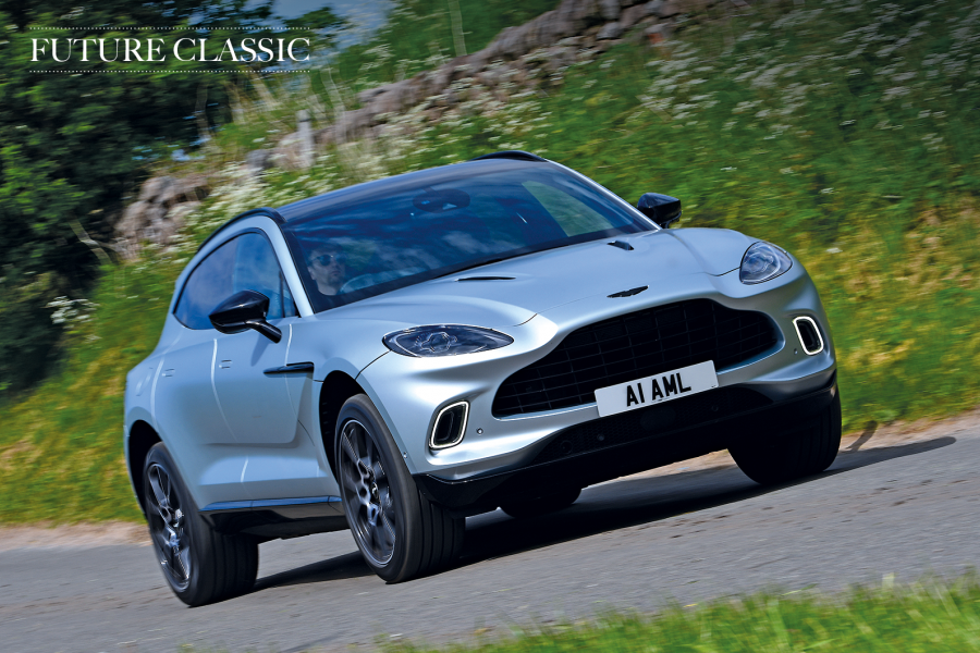 Classic & Sports Car – Future classic: Aston Martin DBX