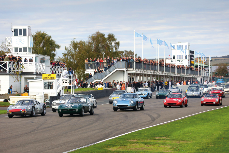 Classic & Sports Car – Two new races for Goodwood Members’ Meeting 2022