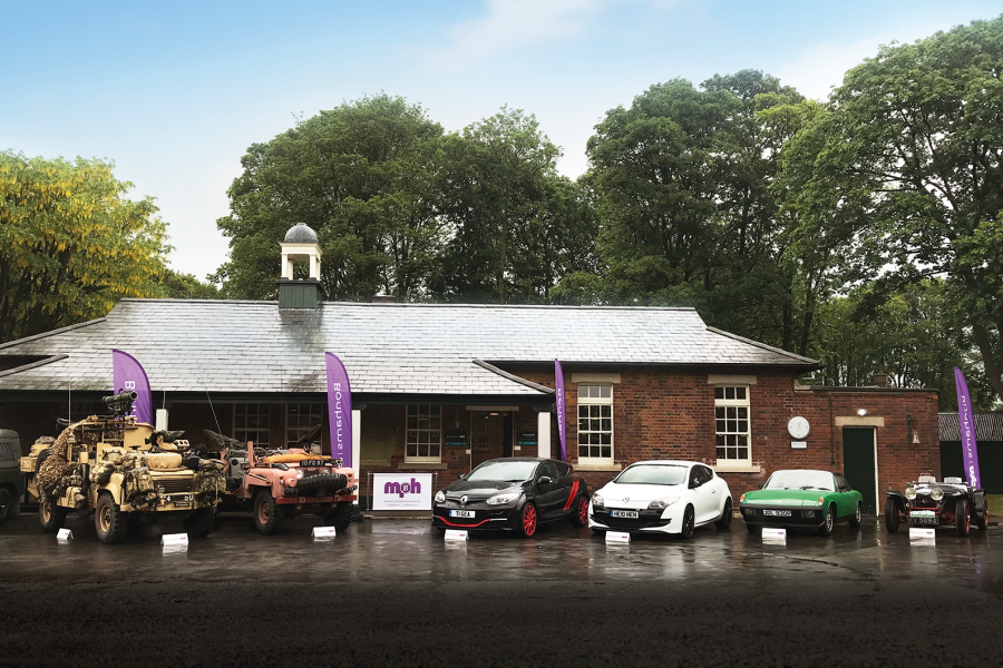 Classic & Sports Car – Bonhams closes its MPH offshoot