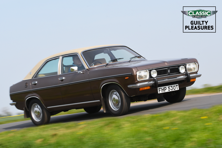 Classic & Sports Car – Guilty pleasures: Chrysler 2 Litre