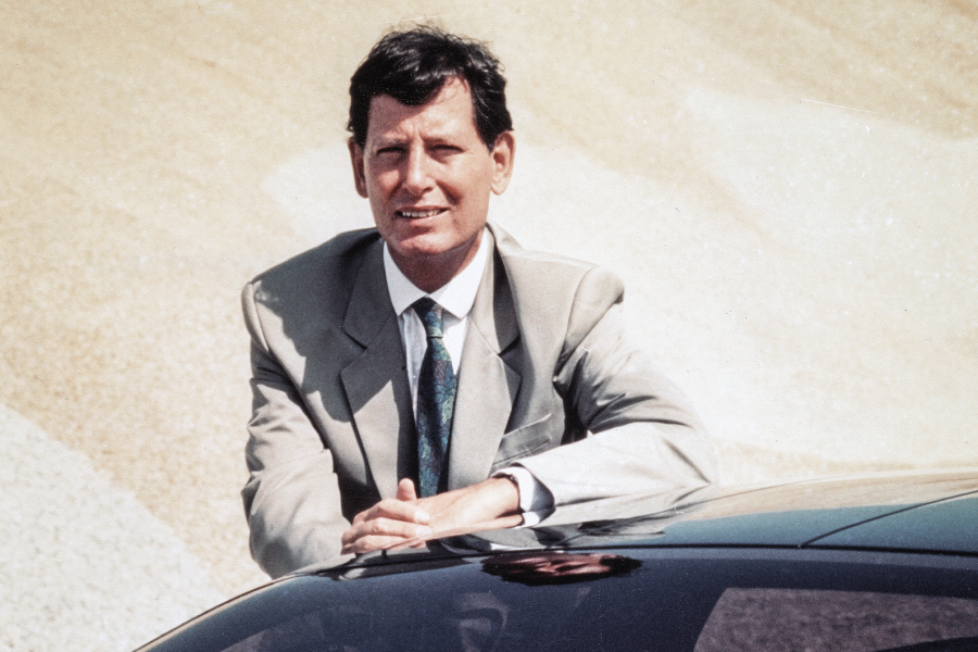 Classic & Sports Car – Tom Tjaarda: the Michigan maestro