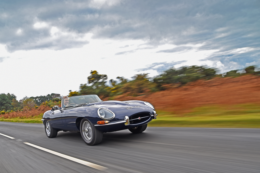 Classic & Sports Car – Flying high: 25 years and counting for Eagle E-types