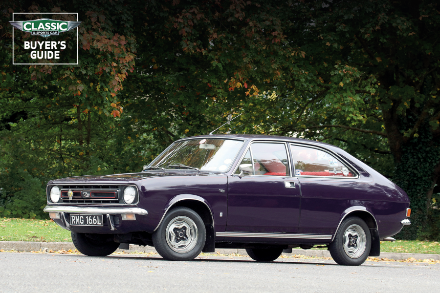 Classic & Sports Car – Buyer’s guide: Morris Marina & Ital