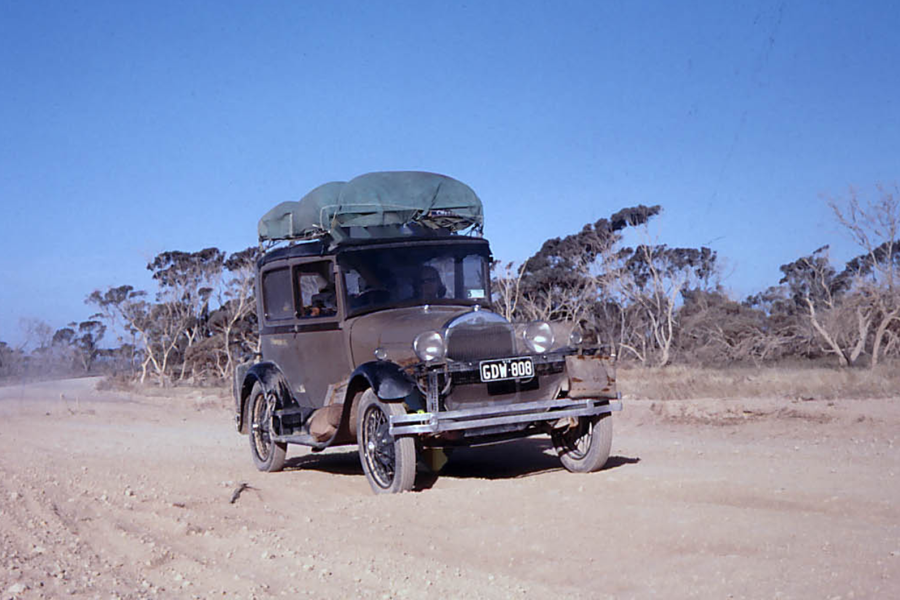 Classic & Sports Car – Reliving an epic 12,000-mile adventure in a Ford Model A