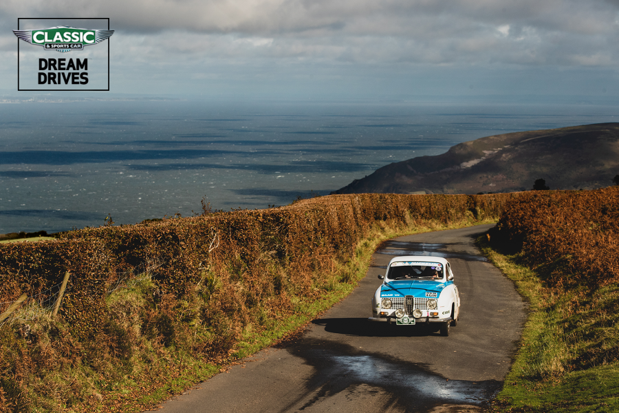Classic & Sports Car – Dream drives: Taunton to Porlock Hill