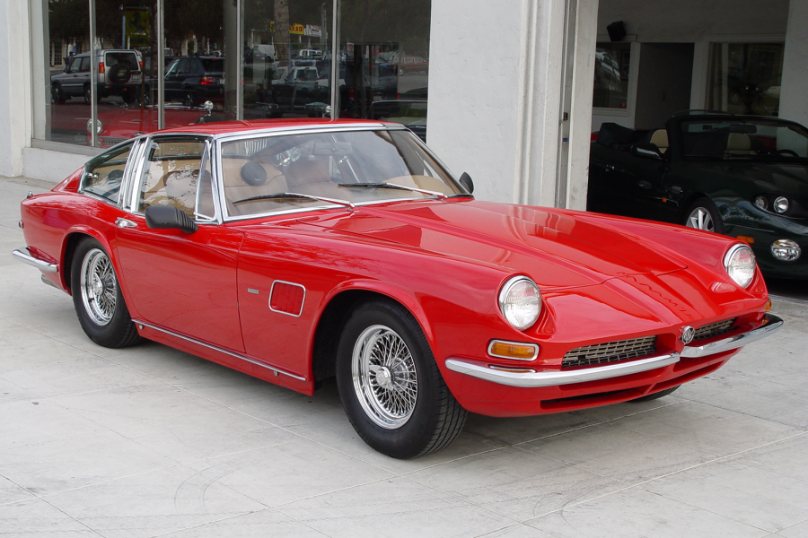 Classic & Sports Car – See Rodger Dudding’s car collection at London Concours 2022