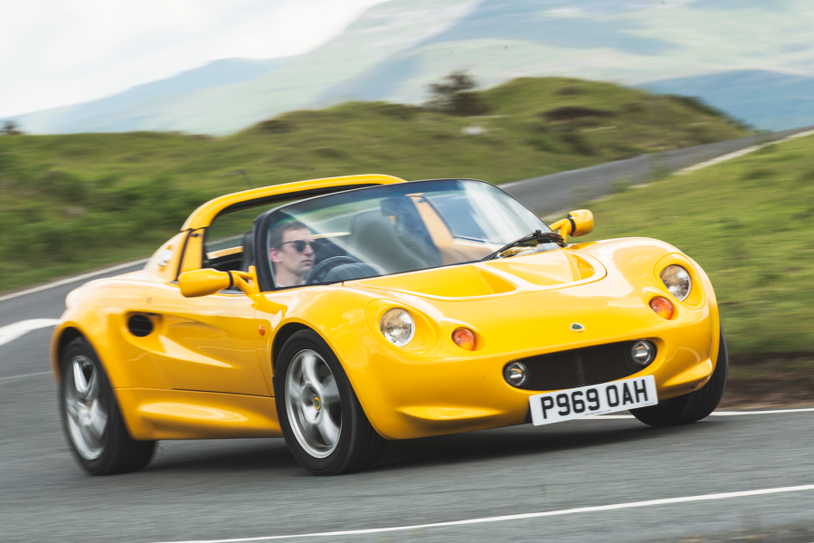 Classic & Sports Car – Paul Matty Sportscars sold to Classic Team Lotus