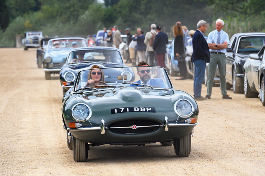 Classic & Sports Car – Pioneering women to be celebrated at Concours of Elegance
